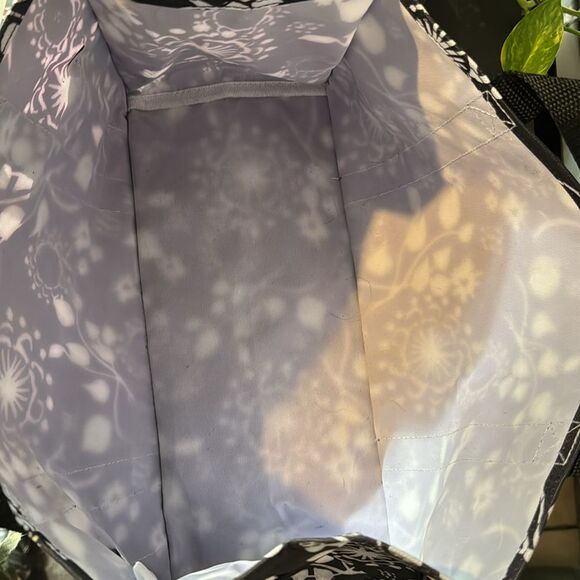 Thirty One Black/White Caddy 1 Large 1 Small - Picture 8 of 15